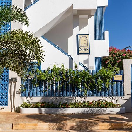 Vila Maria Pousada Jijoca de Jericoacoara Exterior photo