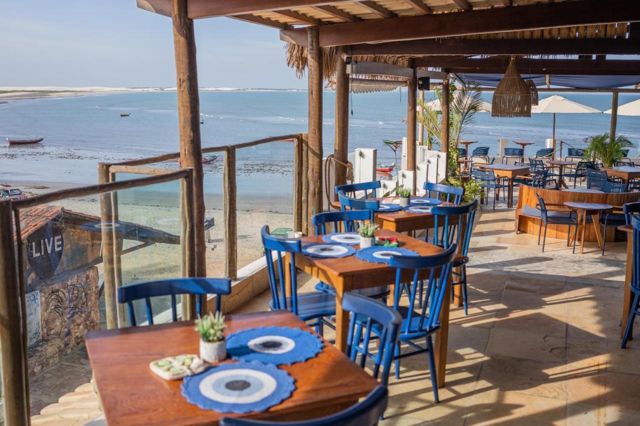 Vila Maria Pousada Jijoca de Jericoacoara Exterior photo