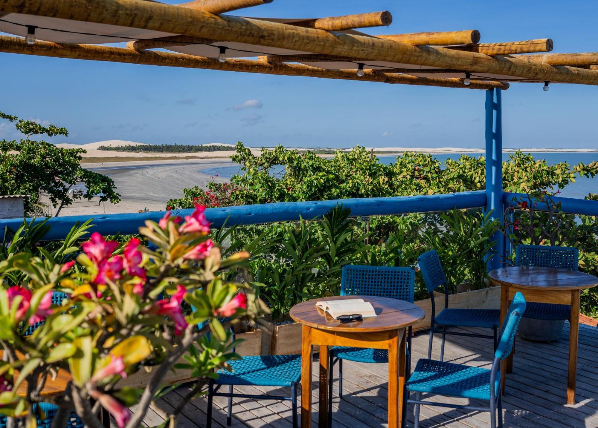 Vila Maria Pousada Jijoca de Jericoacoara Exterior photo