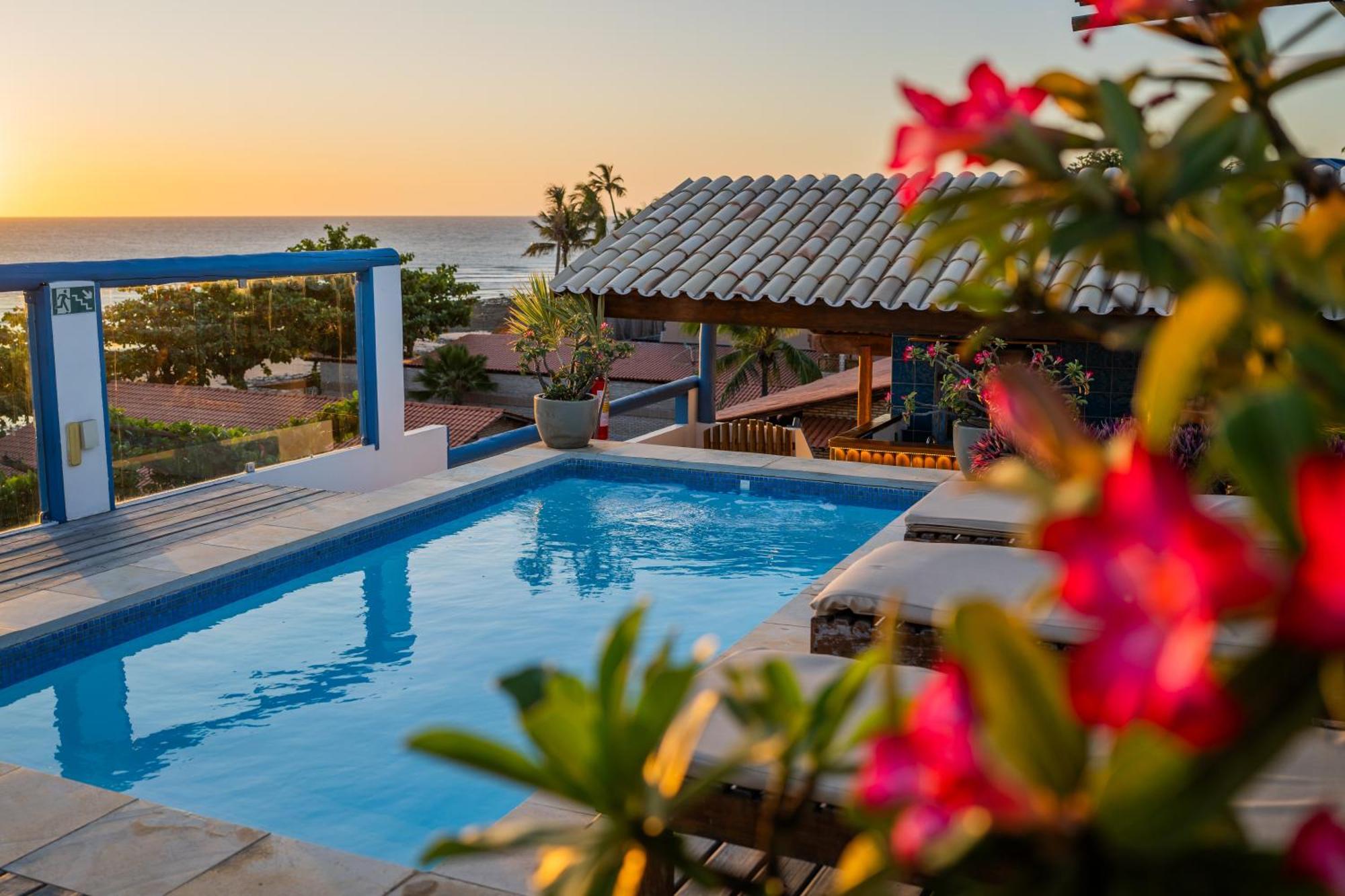 Vila Maria Pousada Jijoca de Jericoacoara Exterior photo