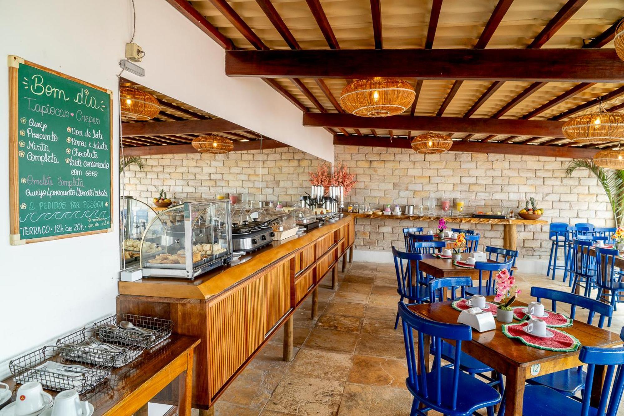 Vila Maria Pousada Jijoca de Jericoacoara Exterior photo